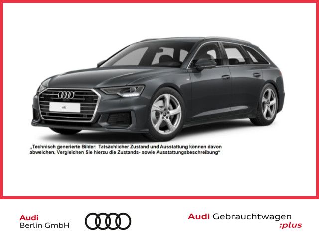 Image of Audi A6