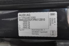 AUDI A3 30 TDI Sportback~Navi~ACC~virt. Cockpit~Apple