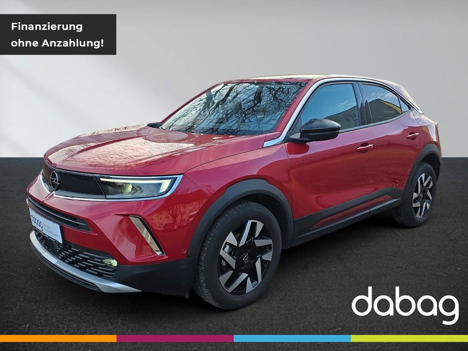 Opel Mokka Elegance / Kamera / Android Auto / SitzH.