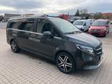 Mercedes-Benz V 300 d AVANTGARDE L STANDHZG+AHZV+DISTR+360+LED - Mercedes-Benz V-Klasse: Kleinbus