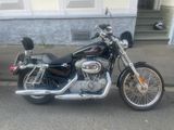 Harley-Davidson Sportster XL883 C - HARLEY-DAVIDSON 2010 SPORTSTER 883