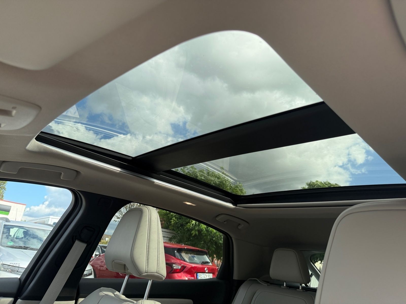 Fahrzeugabbildung Nissan Ariya Evolve Pack *BOSE*20-ZOLL*ALCANTARA*