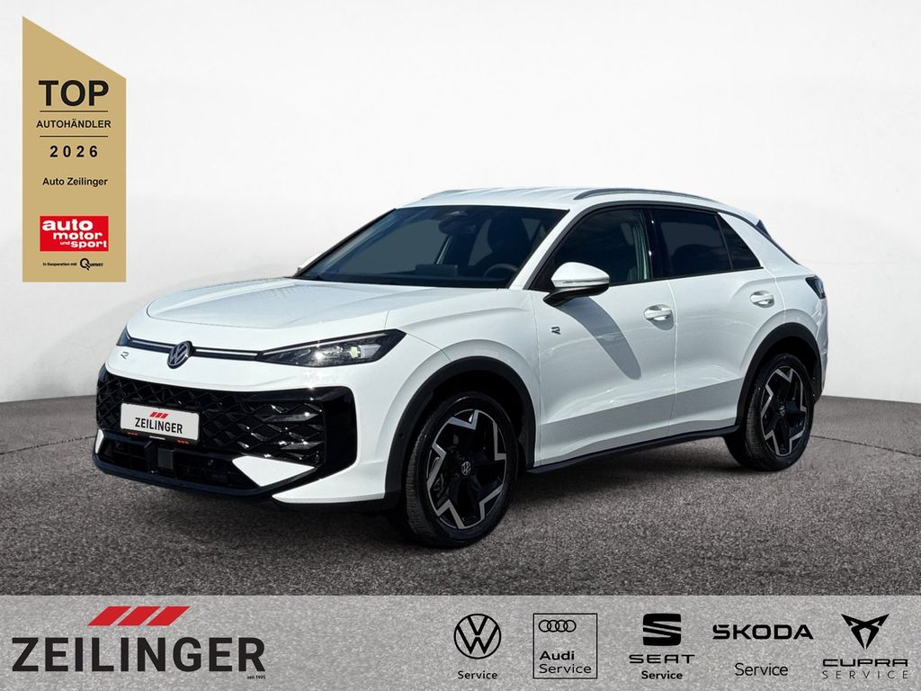 Image of Volkswagen T-Roc