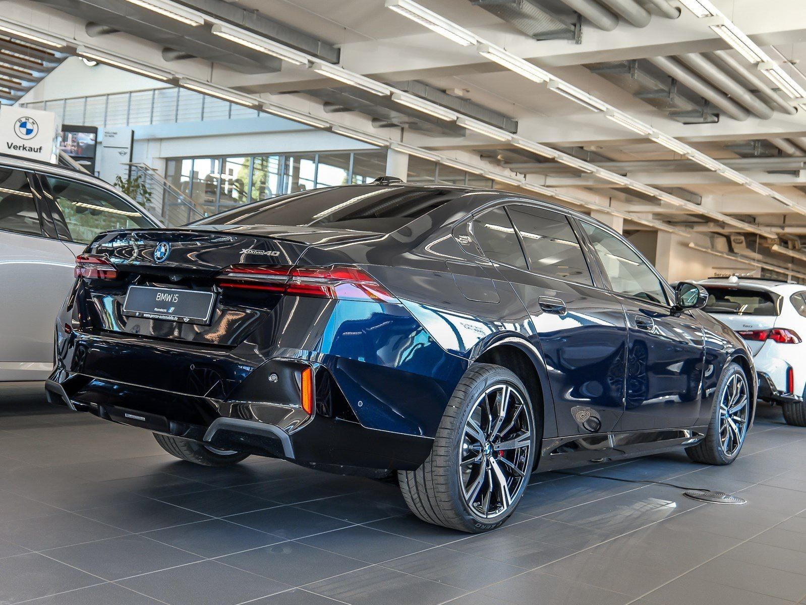 BMW i5 - Bild 2