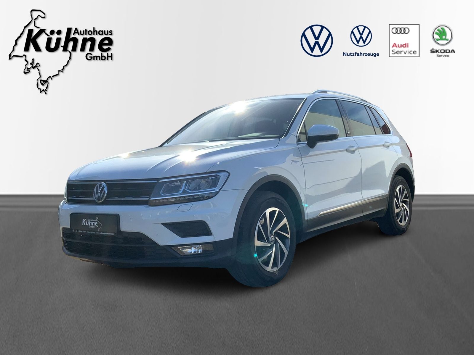 Tiguan 2.0 TSI Highline 4M,NAV,SHZ,LED,AHK