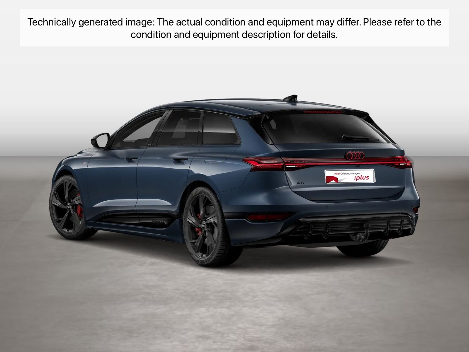 Audi A6 e-tron - Bild 3