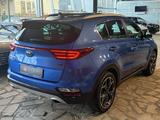 Kia Sportage GT-Line 4WD /AHK/Pano/JBL/ACC/Garantie - Kia Sportage mit Diesel-Antrieb: Automatik