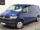 Volkswagen T6 Transporter T6.1 2.0 TDI 4M DOKA LANG STANDHZ - Volkswagen Gebraucht T4 doka