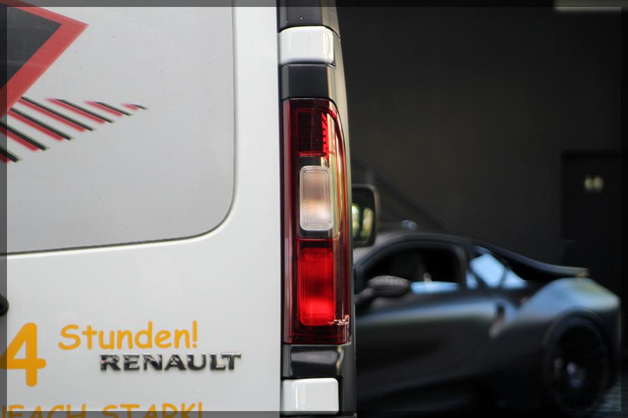 Renault Trafic Kasten L1H1 3,0t PDC MwSt auswe.