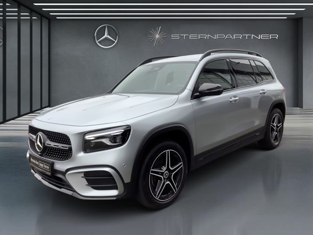 MERCEDES-BENZ GLB 200 d AMG+MBUX+DISTR+MBEAM+NIGHT+KAMERA+AHK