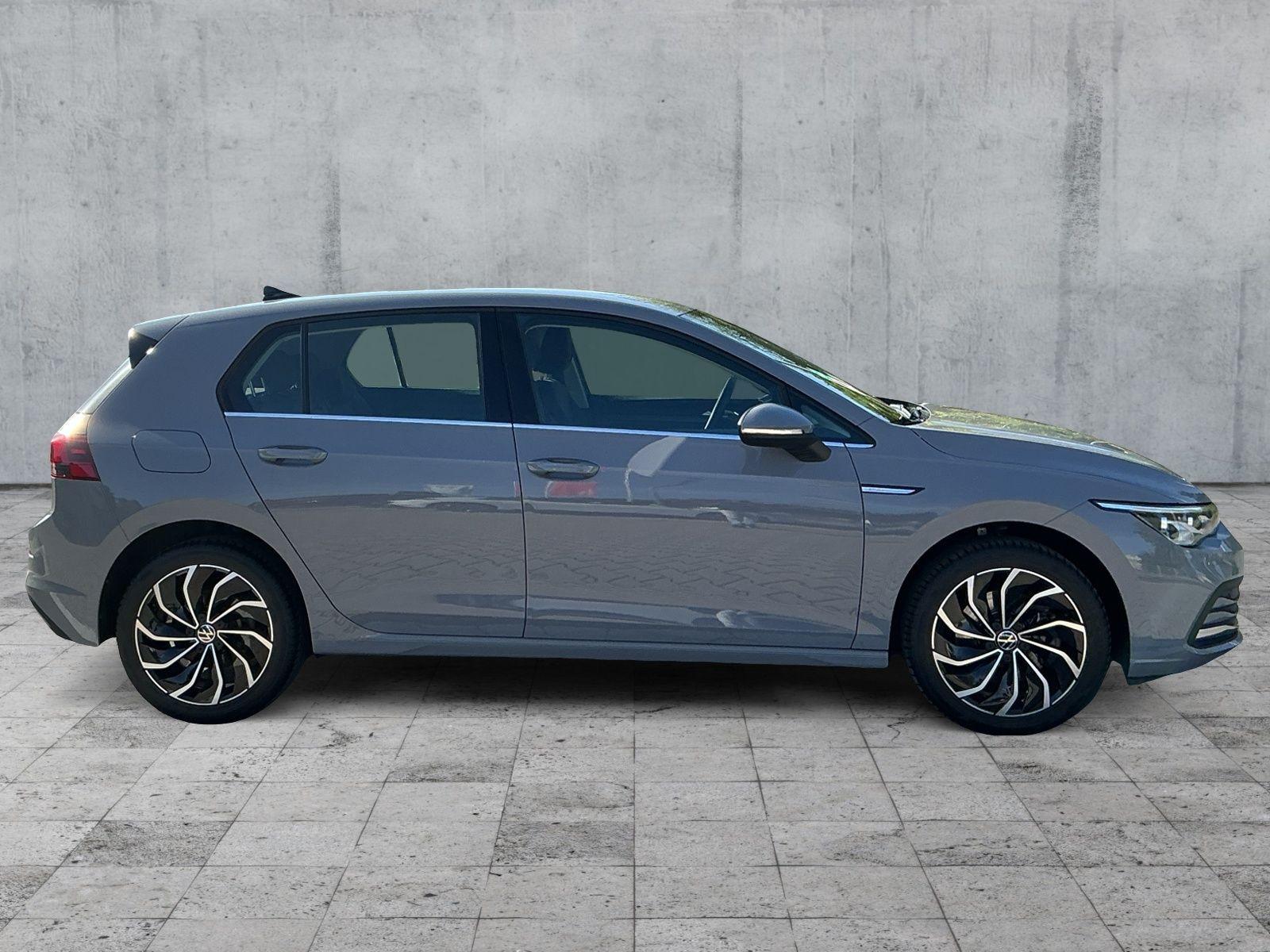Volkswagen Golf VIII 2.0 TSI DSG ACC+LED-RFK+PLUS+NAVI+DAB, миниатюра 7