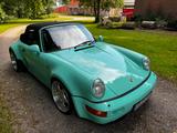 Porsche 964 Original WTL in einzigartiger Farbe - Porsche 964: Wtl