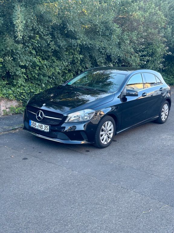 Image of Mercedes-Benz A 180