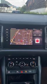 Skoda STYLE 2.0 TSI 4x4 AHK Standhz. pACC Sportsitze - Skoda Kodiaq von privat