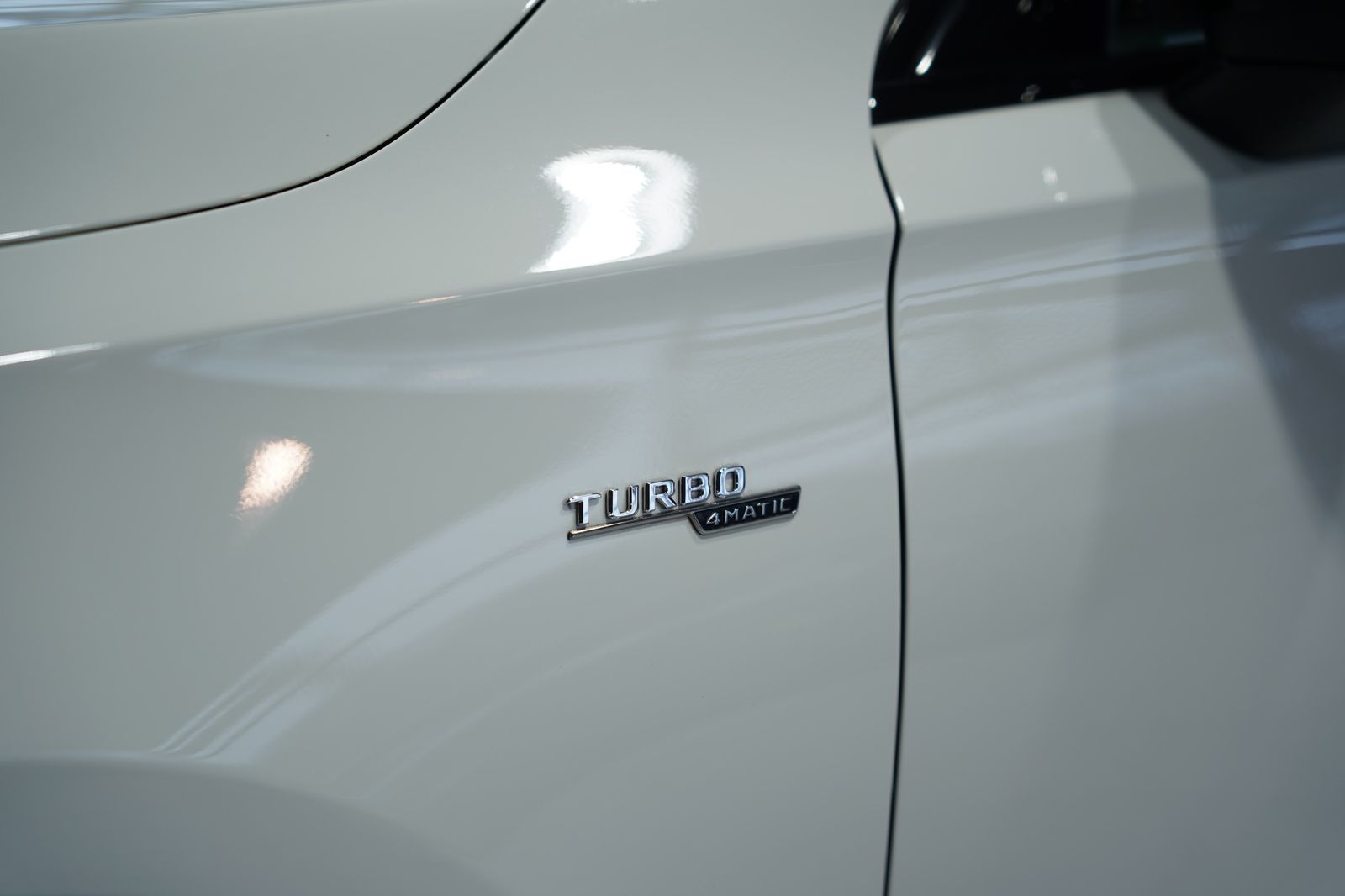 Mercedes Benz A 35 Amg