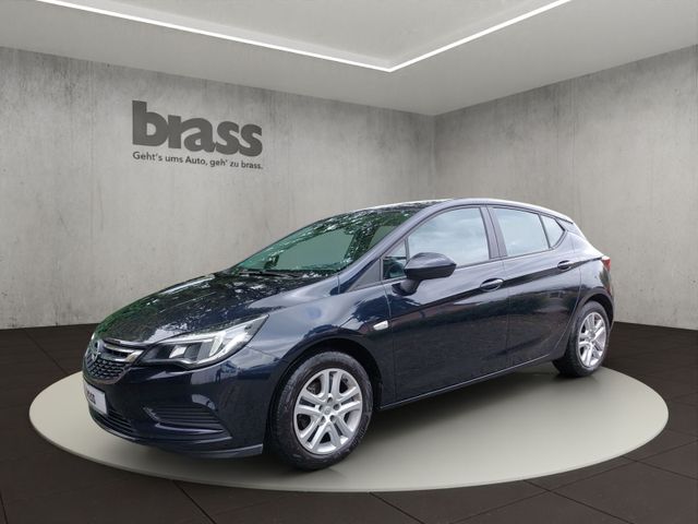 Opel Astra K 1.4 Turbo Edition S/S (EURO 6d-TEMP)