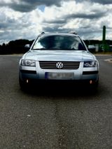 Volkswagen Passat 3BG - Volkswagen Passat aus 2001: Kombi