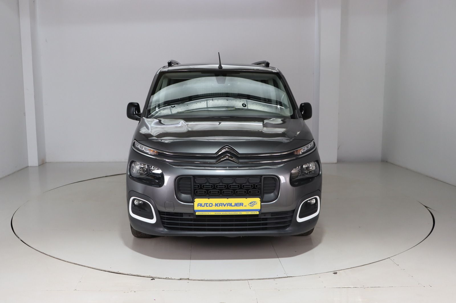 Fahrzeugabbildung Citroën Berlingo 1.Hand * wenig km MPV Shine M