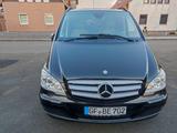 Mercedes-Benz Viano 3.0 CDI AMBIENTE EDITION lang AMBIENTE... - Mercedes-Benz Viano: Schwarz, Leder, Navigationssystem