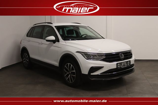 Volkswagen Tiguan 2.0 TDI DSG Life-Navi-LED-Virtual-Apps-