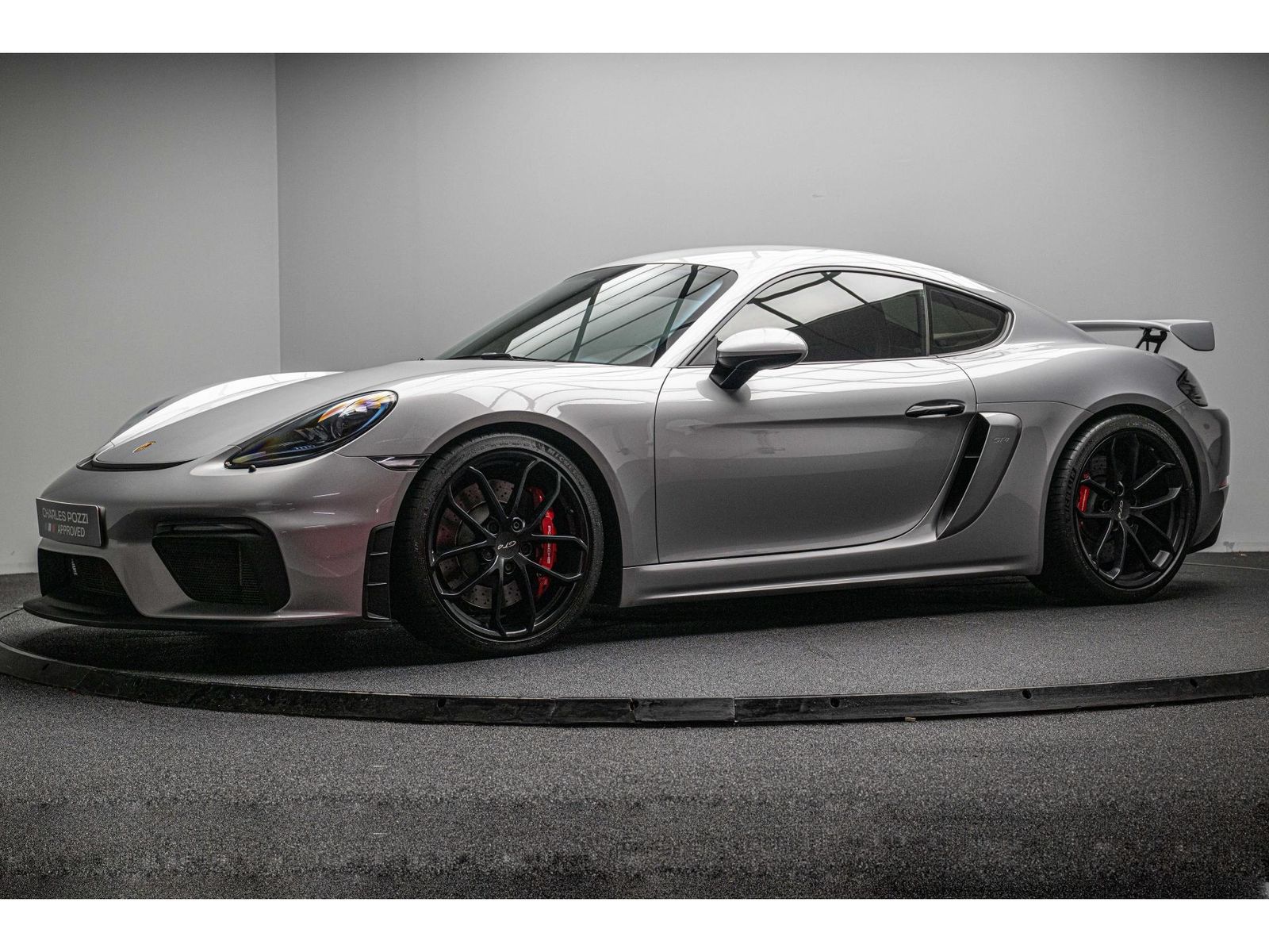 Porsche 718 cayman GT4 - 4.0 420 ch PDK
