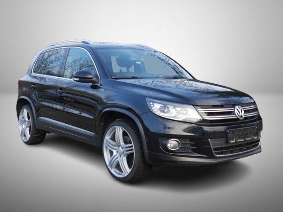 Volkswagen Tiguan Lounge Sport & Style BMT 4Motion