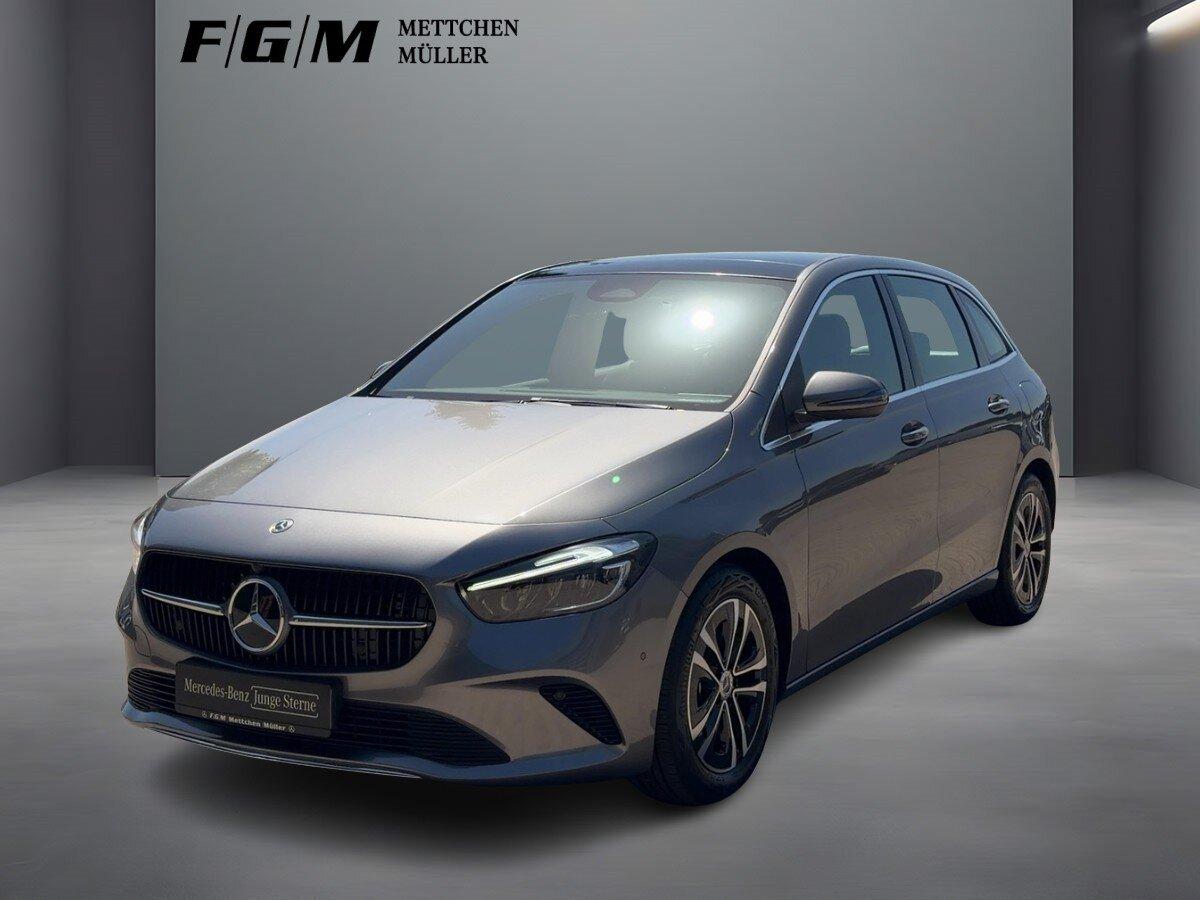 Mercedes-Benz B 180 Progressive/PanoDach/LED/R-Kamera/el.Heckl