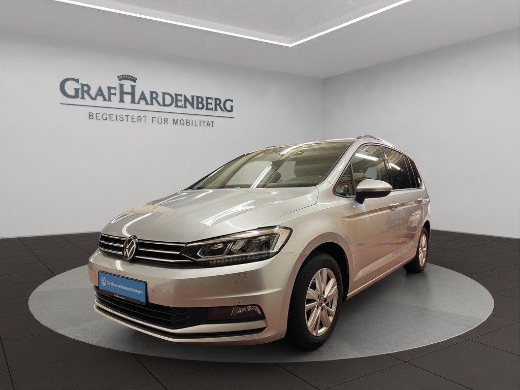 Volkswagen Touran 2.0 TDI DSG Comfortline ACC App Connect