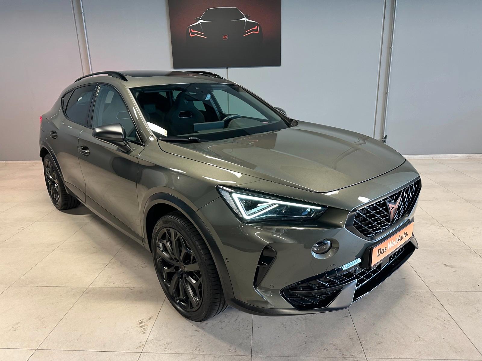 Cupra Formentor VZ "Tribe Edit." 2.0 TSI DSG (245 PS)