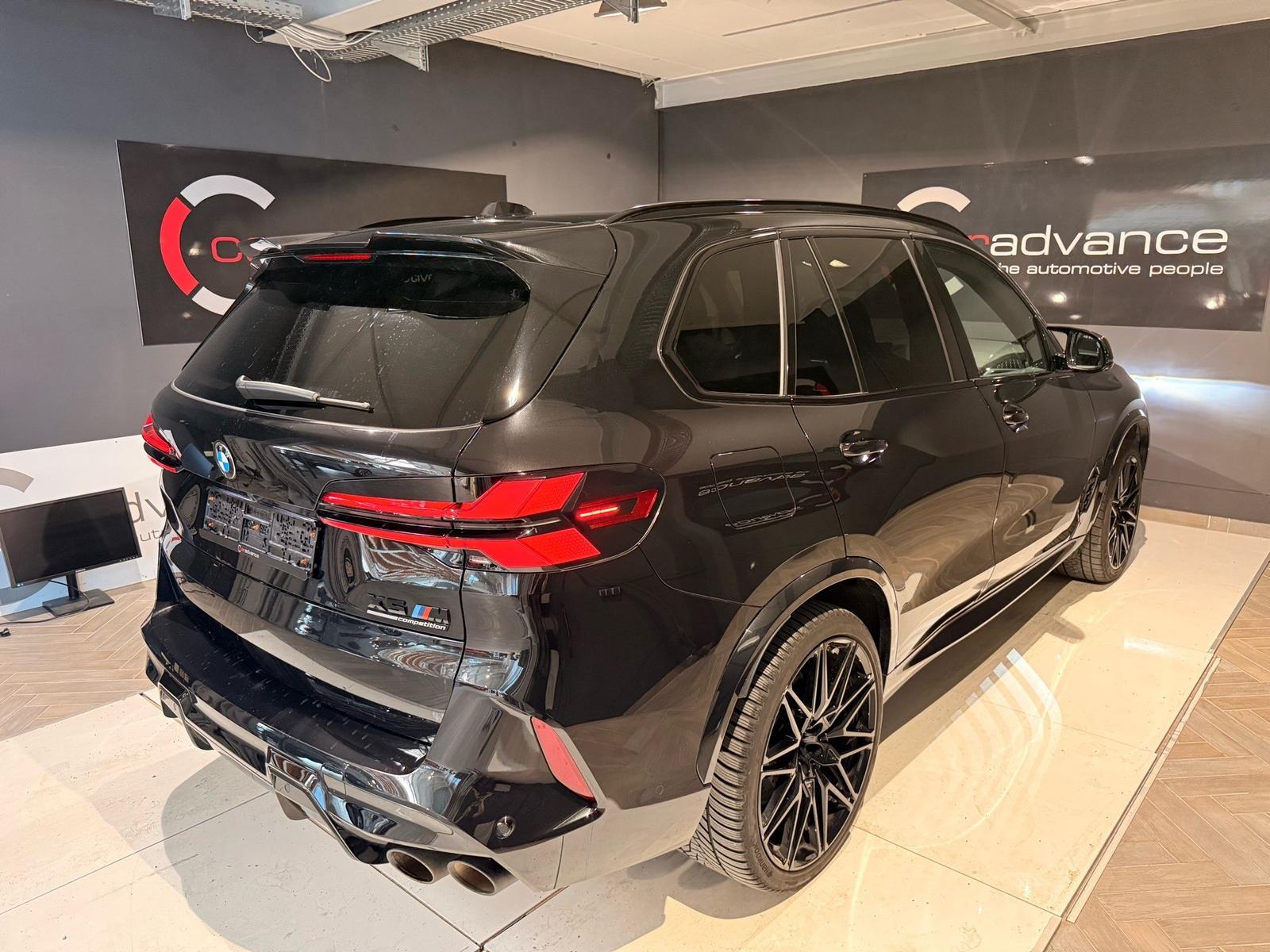 BMW X5 M Competition "21" / "22" – 8