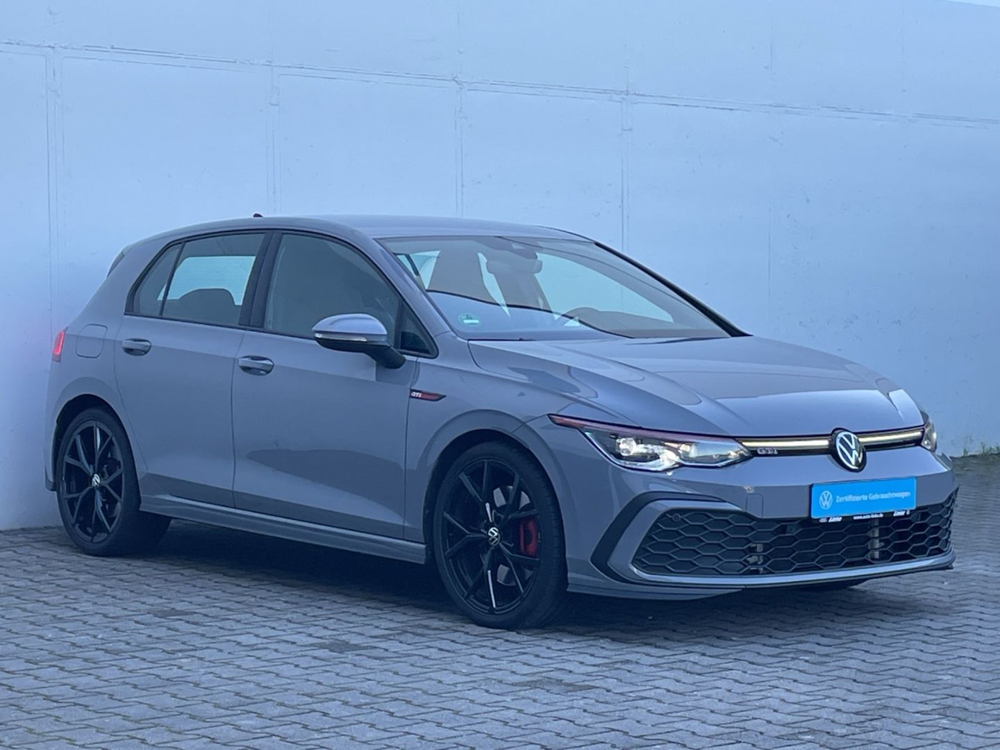 Golf GTI VIII 2.0TSI DSG AHK/Kamera/H&K/IQ.Light