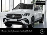 Mercedes-Benz GLE 580 4M AMG+NIGHT+PANO+360+AHK+MULTIBEAM+HUD - weiße Mercedes-Benz GLE 580