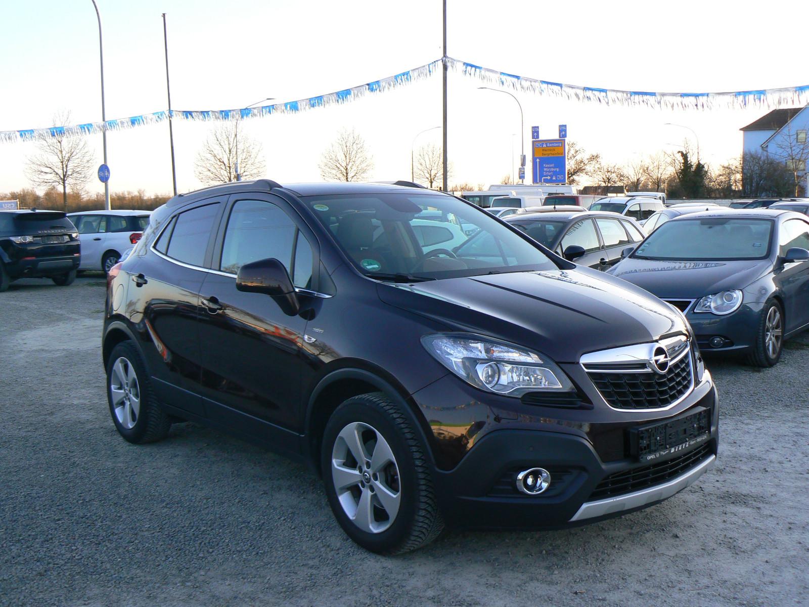 Opel Mokka 1,6 Innovation /Xenon/Navi/Kamera