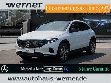 2026 Mercedes-BENZ EQA 照片 1
