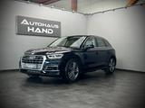 Audi Q5*2.0 TFSI*QUATTRO*S-LINE*PANO*ACC*LUFT*2HAND - gebrauchte Audi Q5 aus dem Jahr 2018