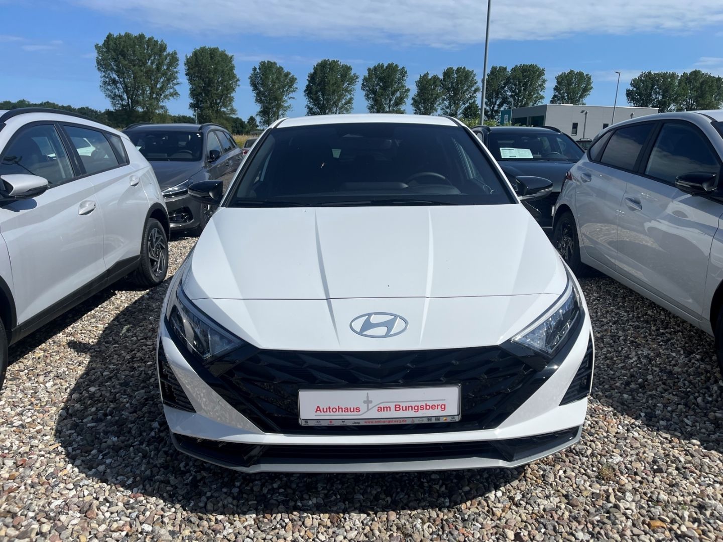 Hyundai i20 – Bild 2
