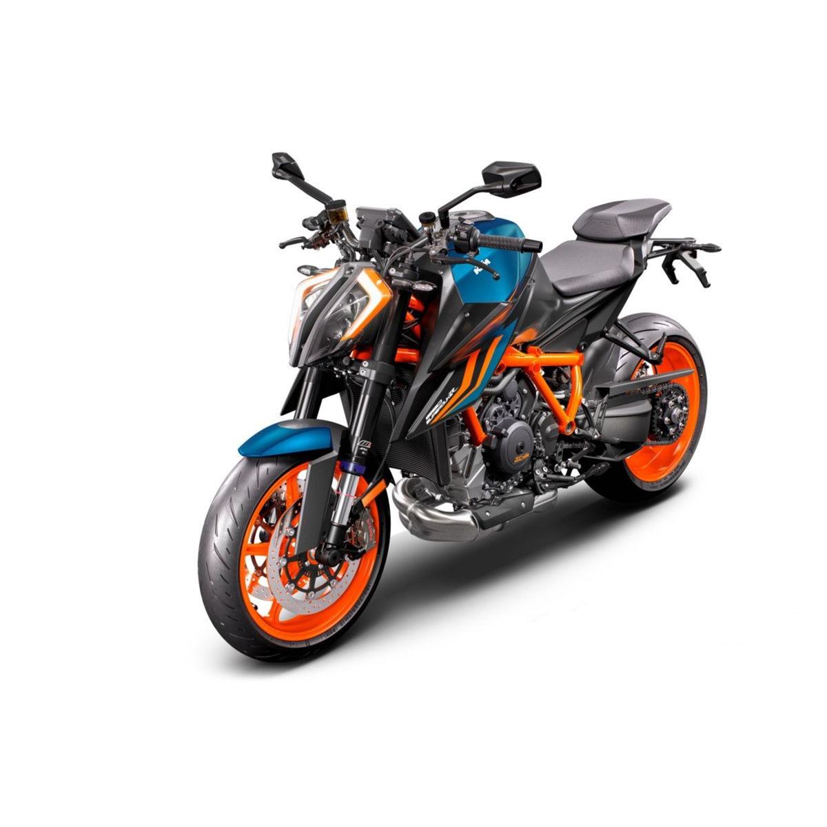 KTM 1290 Super Duke R EZ: 5/23