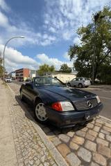 Mercedes-Benz 320 SL mit H-Kennzeichen 9/1993 - Mercedes-Benz 320