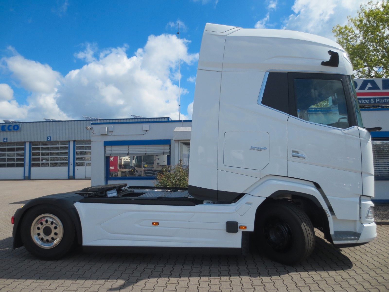 Fahrzeugabbildung DAF XG+ 480 FT 2x verfügbar