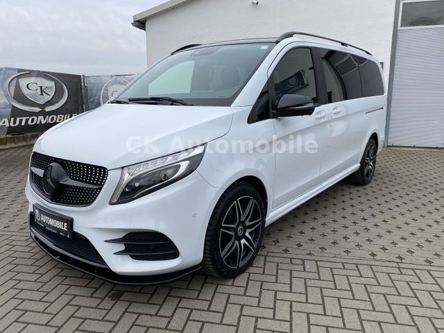 Mercedes-Benz V300d AVANTGARDE EDITION AMG-LINE 4Matic/7 Sitze