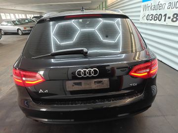 Audi A4 - 5