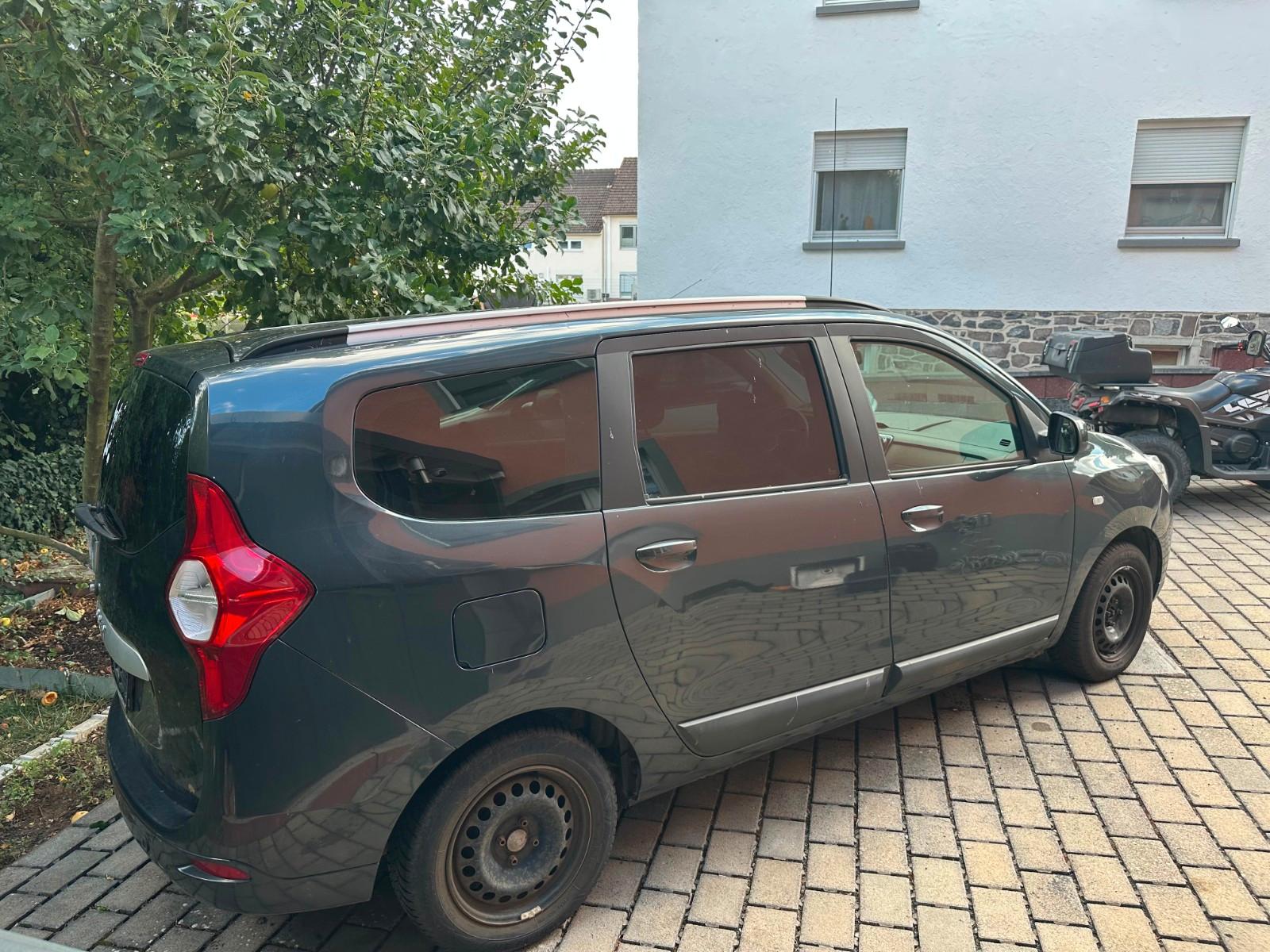 Dacia Lodgy 2014 — photo 5