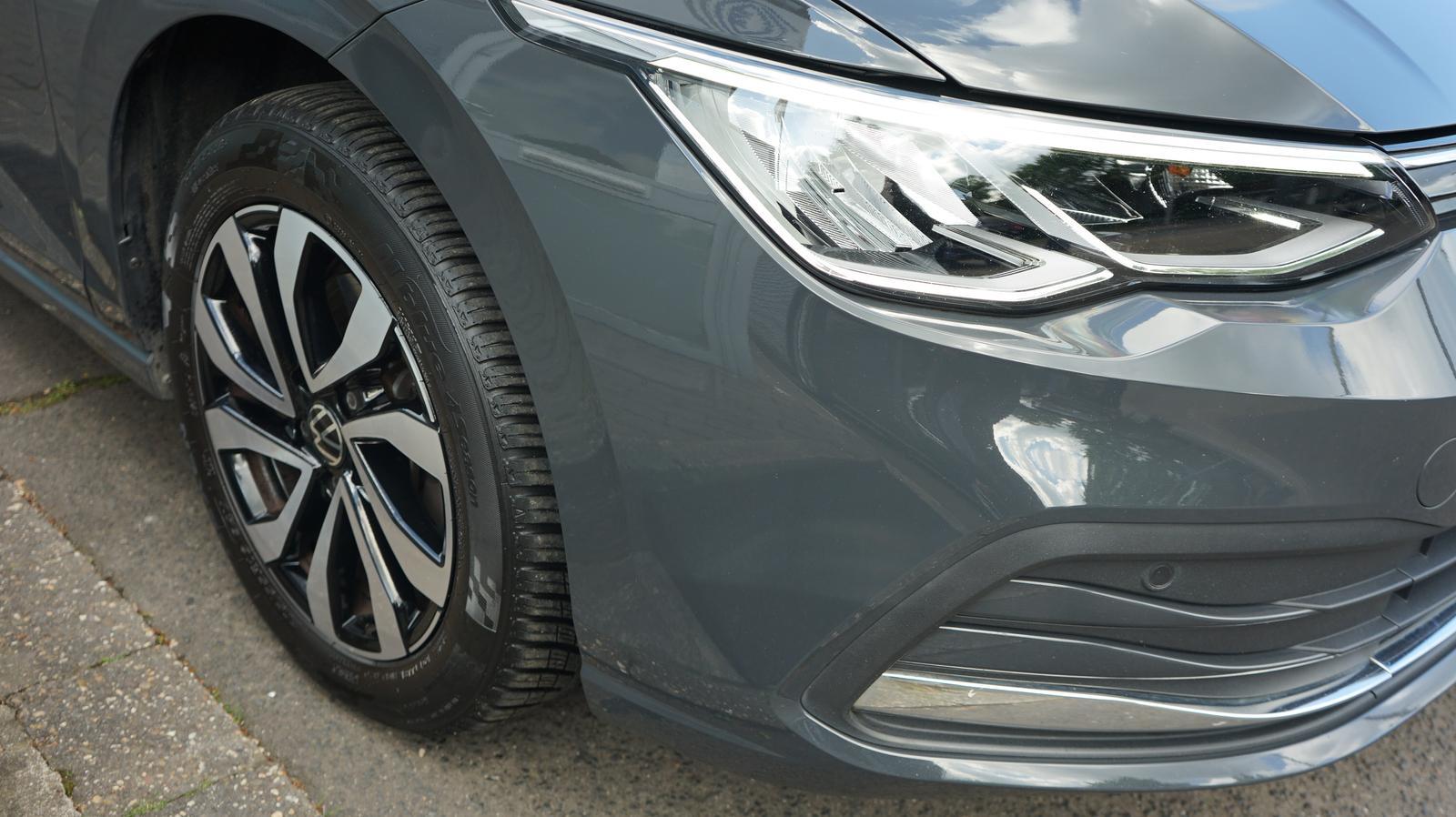 Volkswagen Golf Active 2.0 TDI Pano-ACC-Rückf-LED-DAB-Navi, миниатюра 22