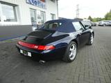 Porsche 993 Carrera Cabriolet - Porsche Oldtimer: Carrera