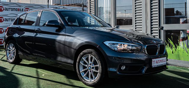 BMW 120i Advantage |NAVI|KLIMAAUTOM|PDC|SHZ