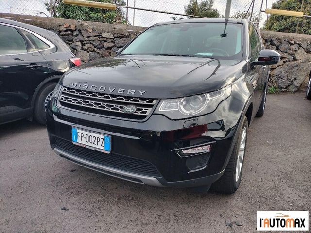 Land Rover LAND ROVER - Discovery Sport 2.0 td4 SE awd 150c