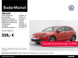 Volkswagen Golf 1.4 TSI eHybrid DSG Style AHK Matrix HUD - Volkswagen: Ehybrid