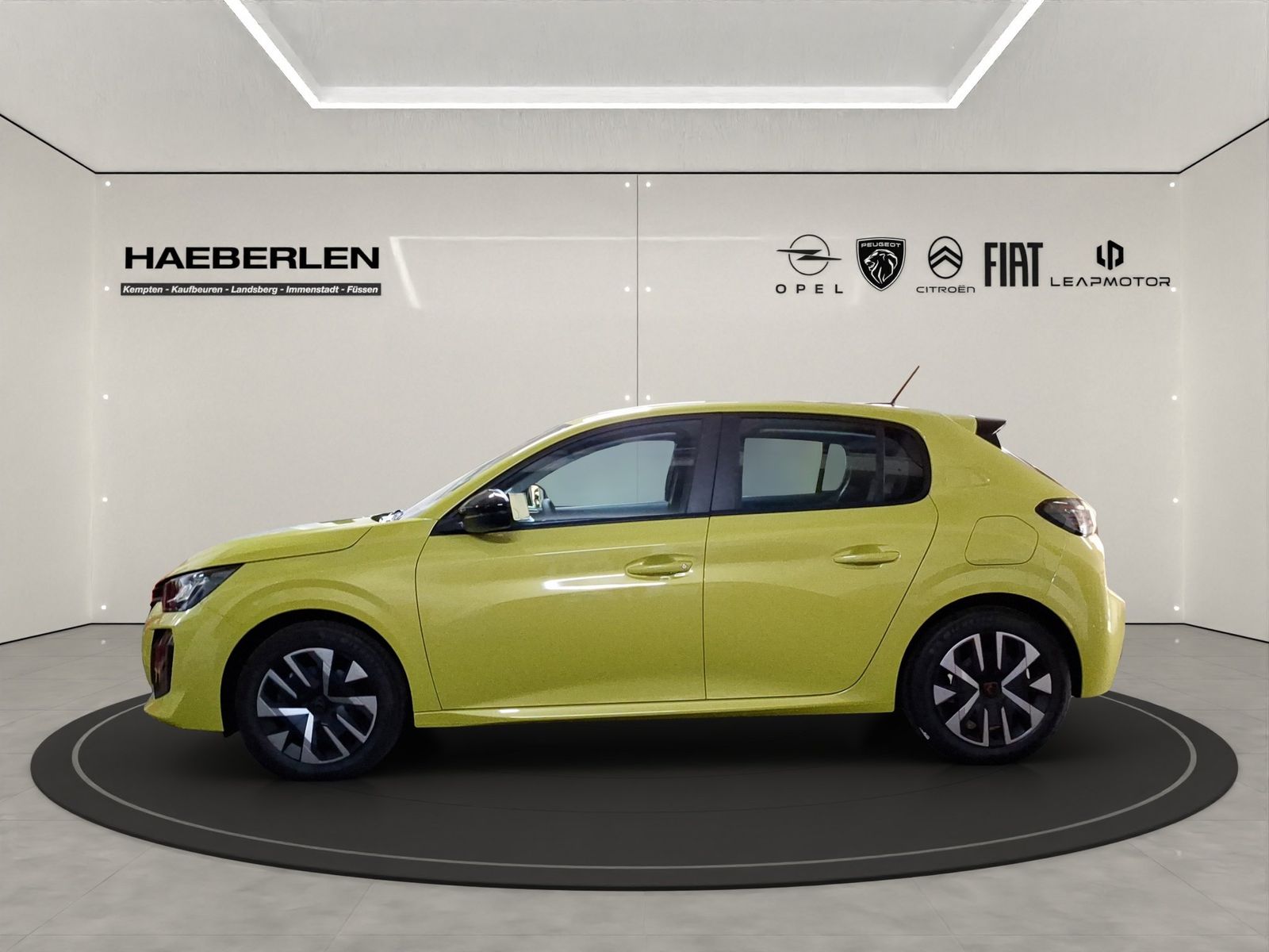 Peugeot 208 - Bild 3