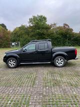 Nissan Navara - gebrauchte Nissan Navara aus dem Jahr 2008