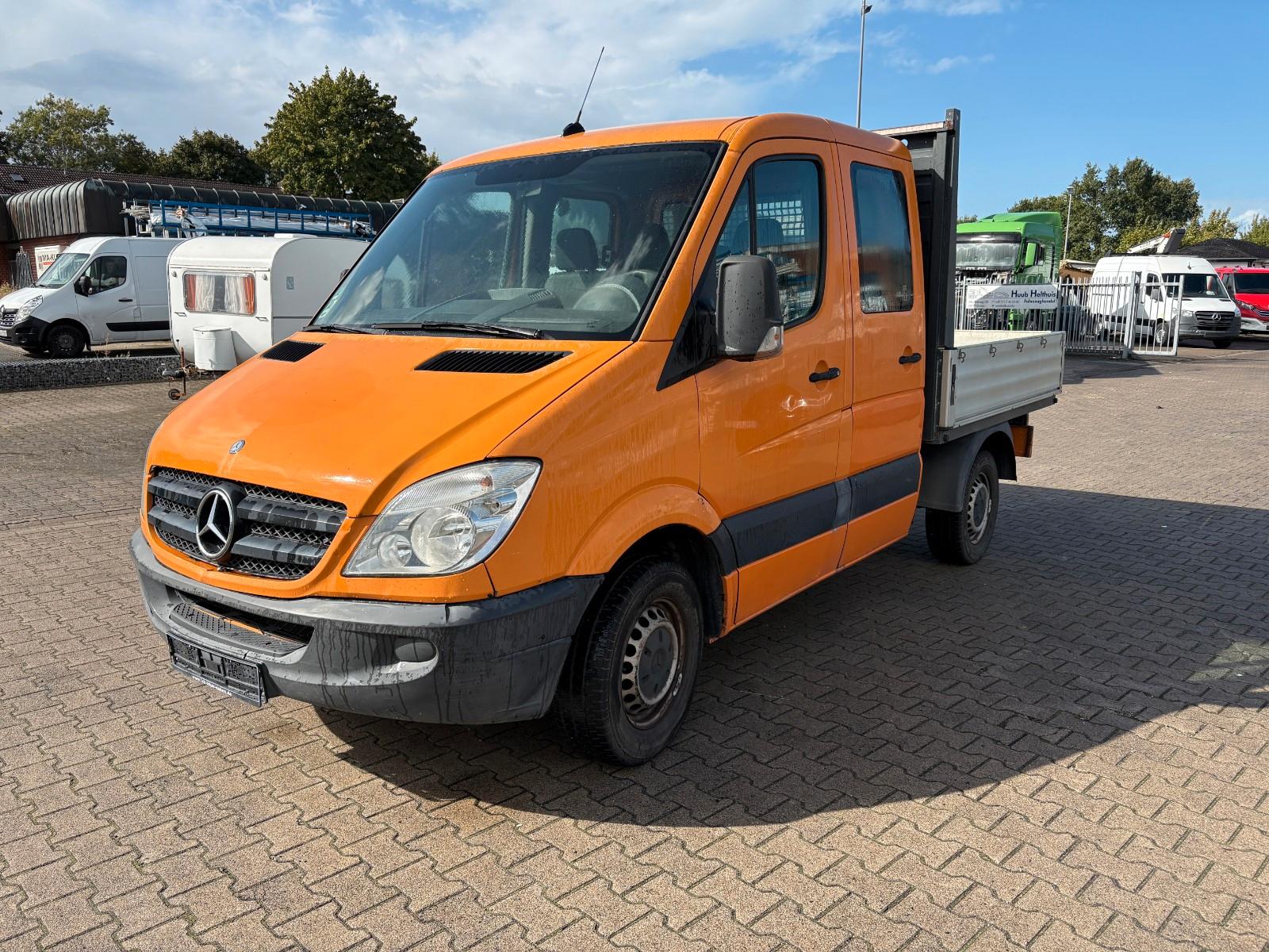 Mercedes-Benz 209 CDI